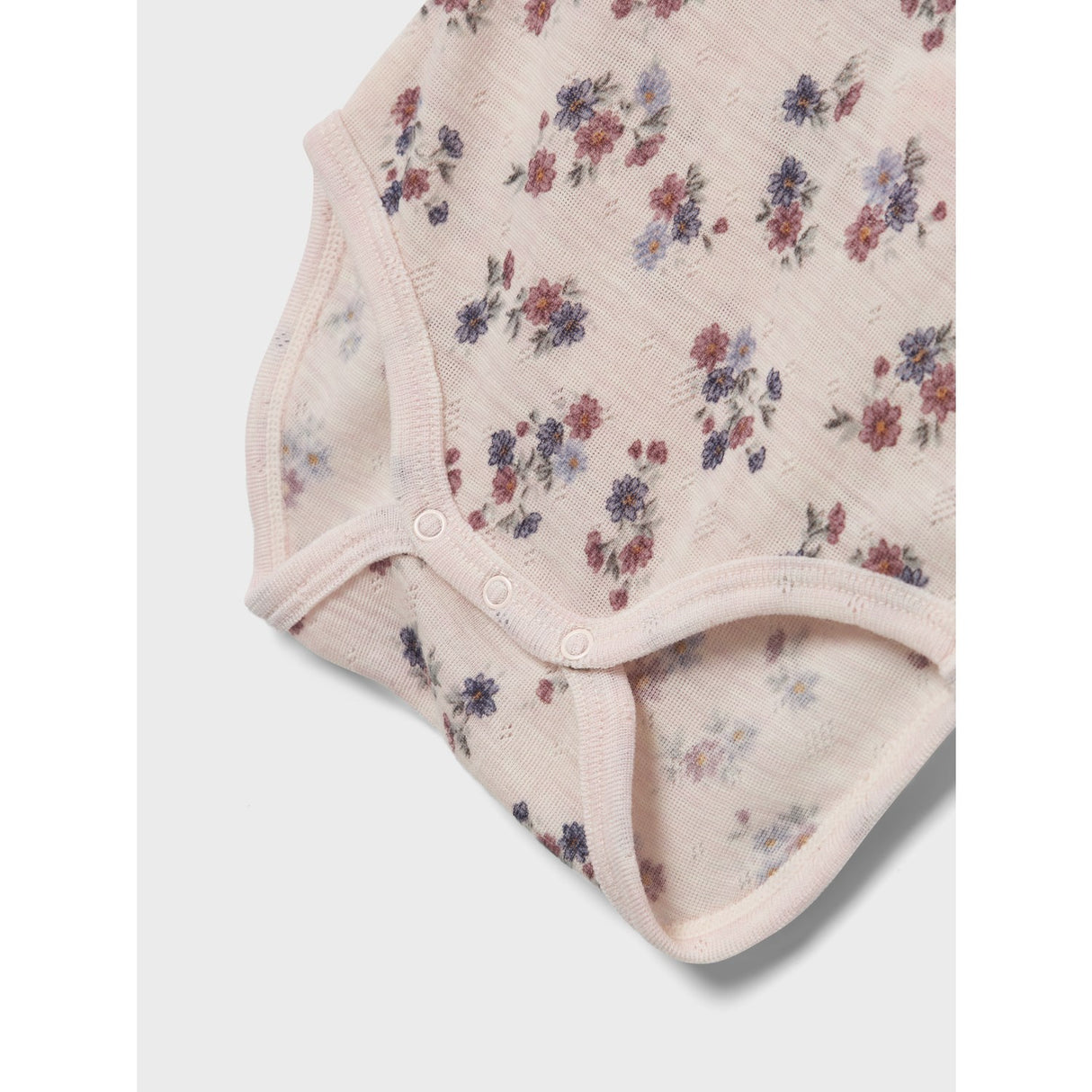 Name It Lilac Ash Wang Uld Needle Body Noos