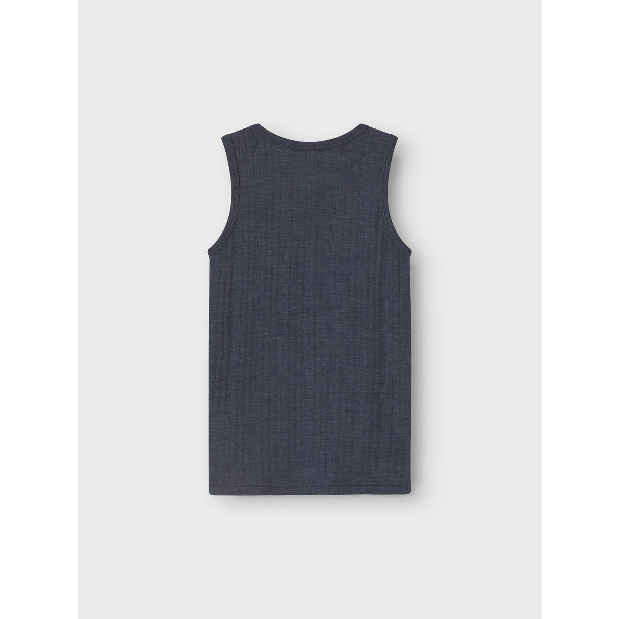 Name It Ombre Blue Wang Uld Needle Tank Top