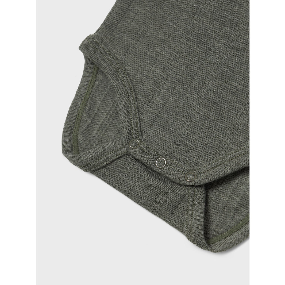 Name It Mulled Basil Wang Ull Needle Body Solid Noos