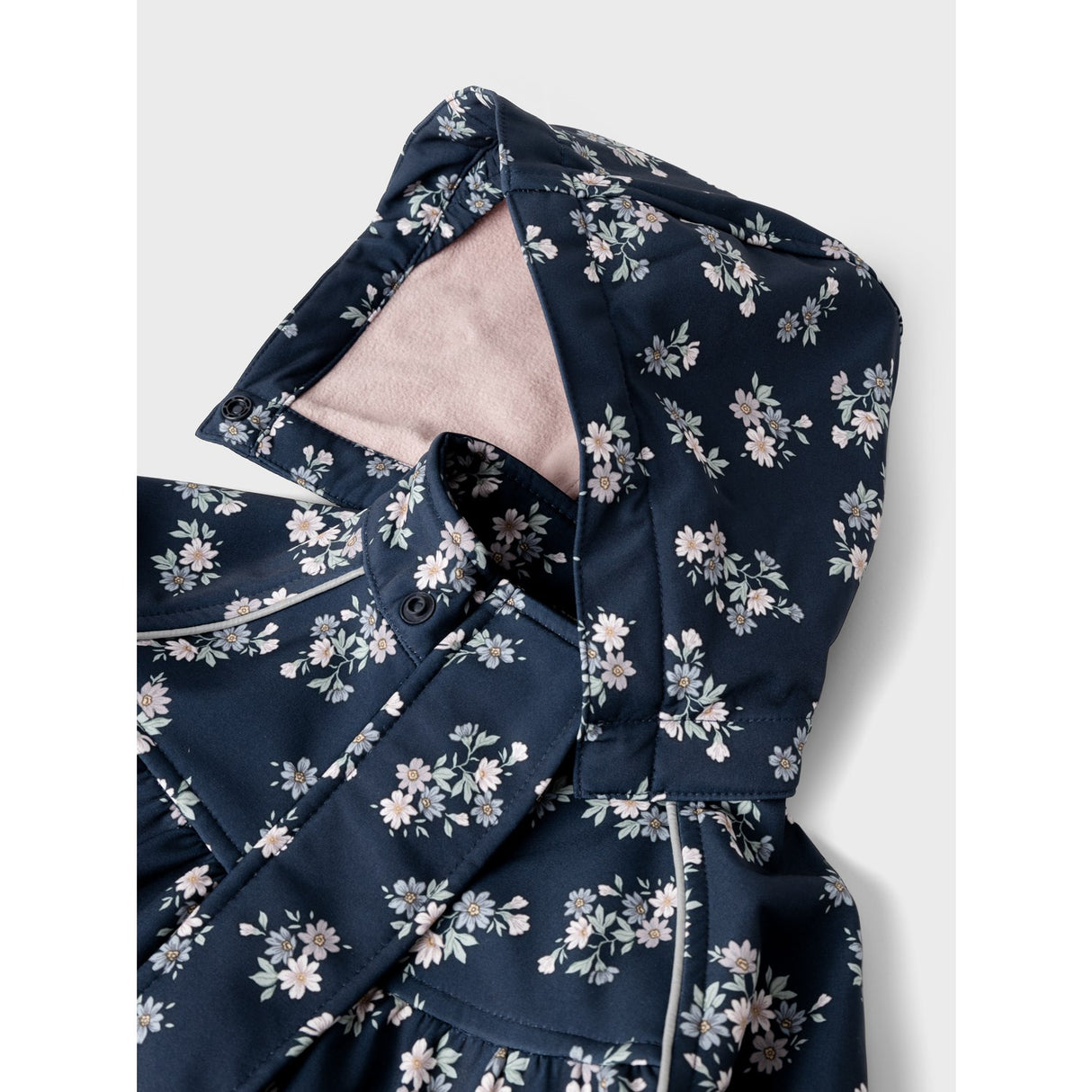 Name It Dark Sapphire Alfa08 Softshell Jakke Ashape