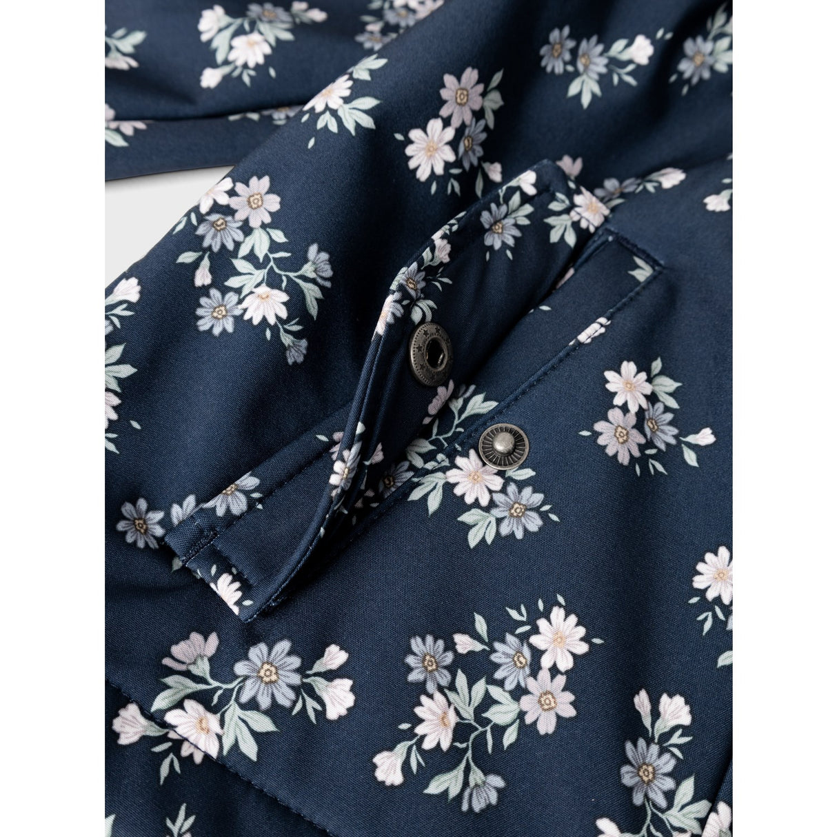 Name It Dark Sapphire Alfa08 Softshell Jakke Ashape