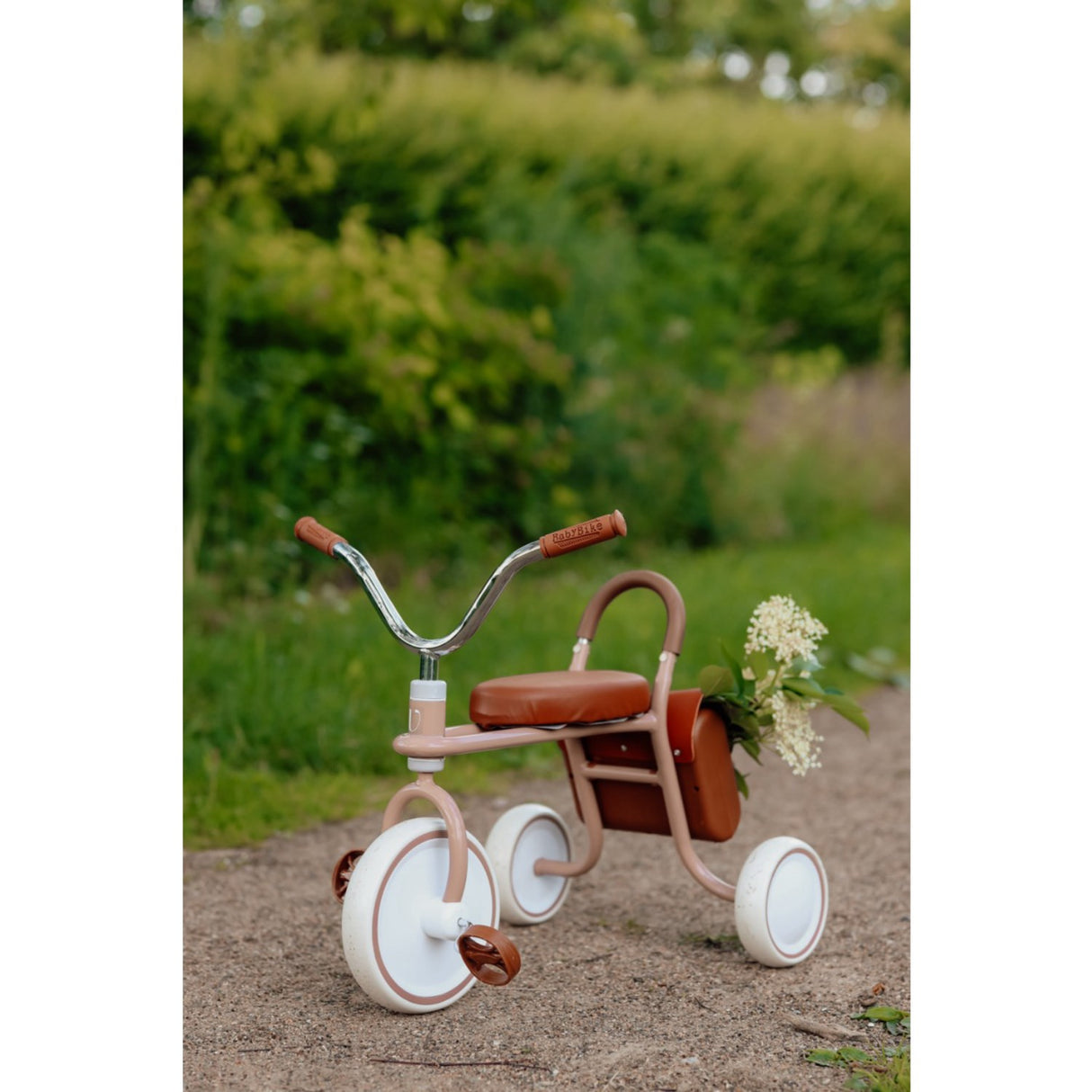Vanilla COPENHAGEN Oak Trehjulet Cykel