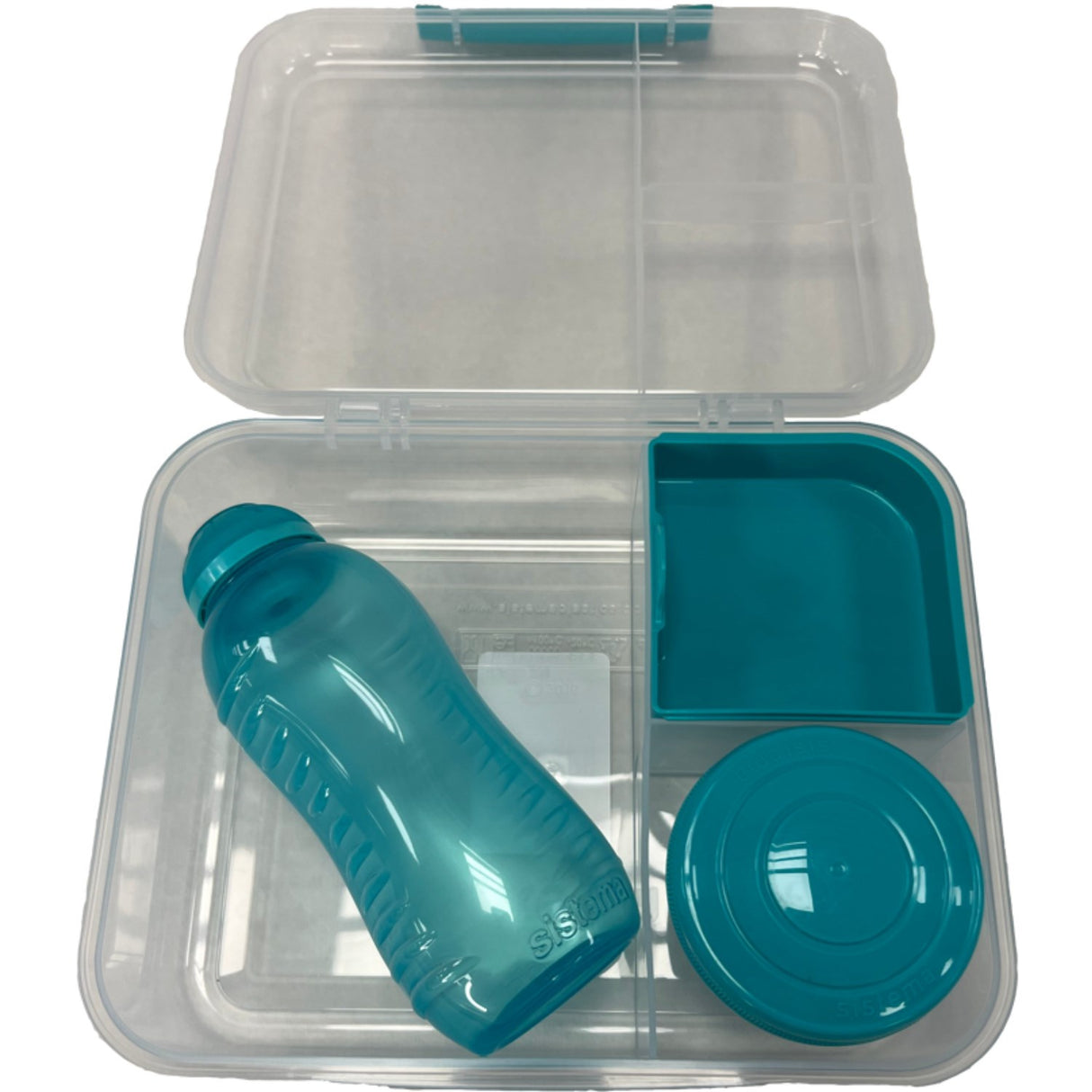 Sistema Bento Madkasse 1,65L With 330ml Drikkedunk