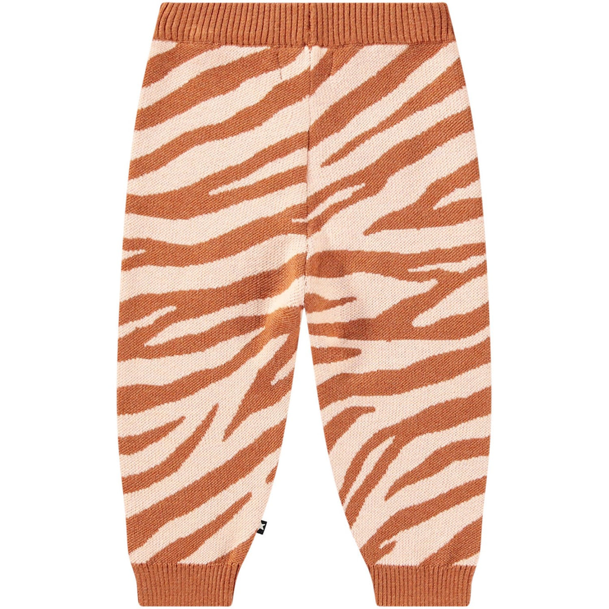 Molo Baby Zebra Knit Sol Bukser