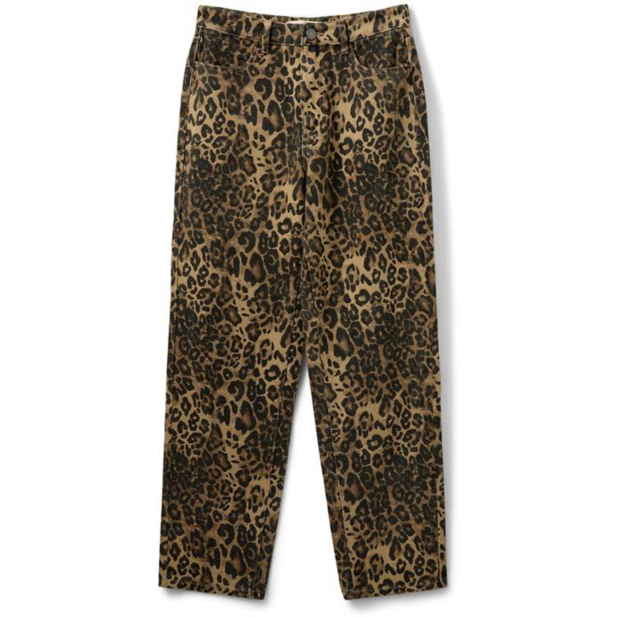 Sofie Schnoor Leopard Bukser
