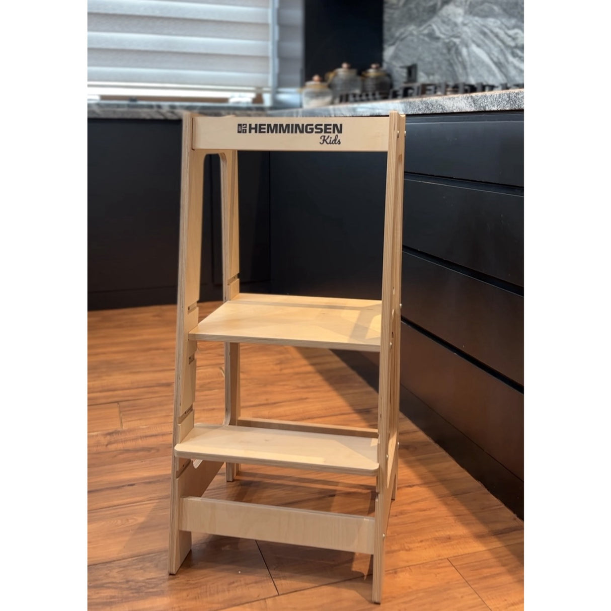 HEMMINGSEN Kids Martin Justerbart Læringstårn Natur