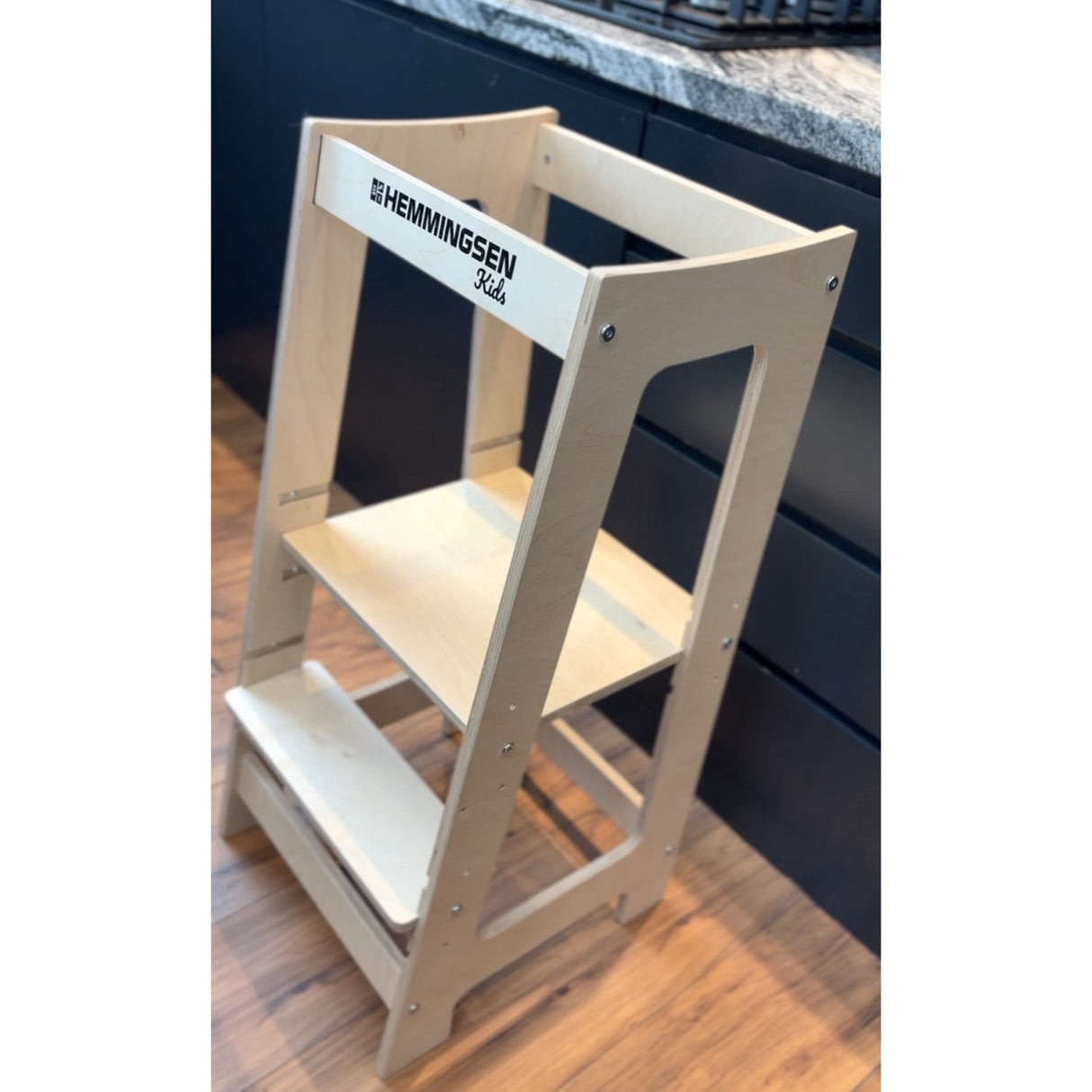 HEMMINGSEN Kids Martin Justerbart Læringstårn Natur