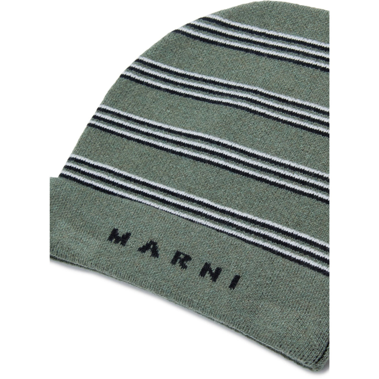 Marni Deep Lichen Green Hue