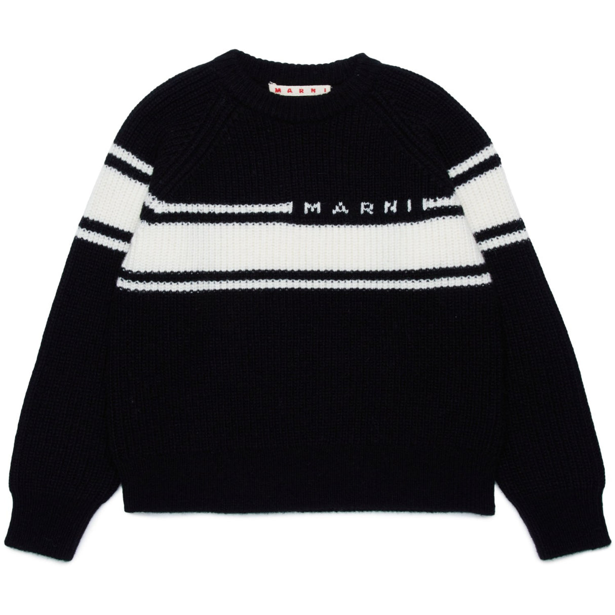 Marni Black Strik