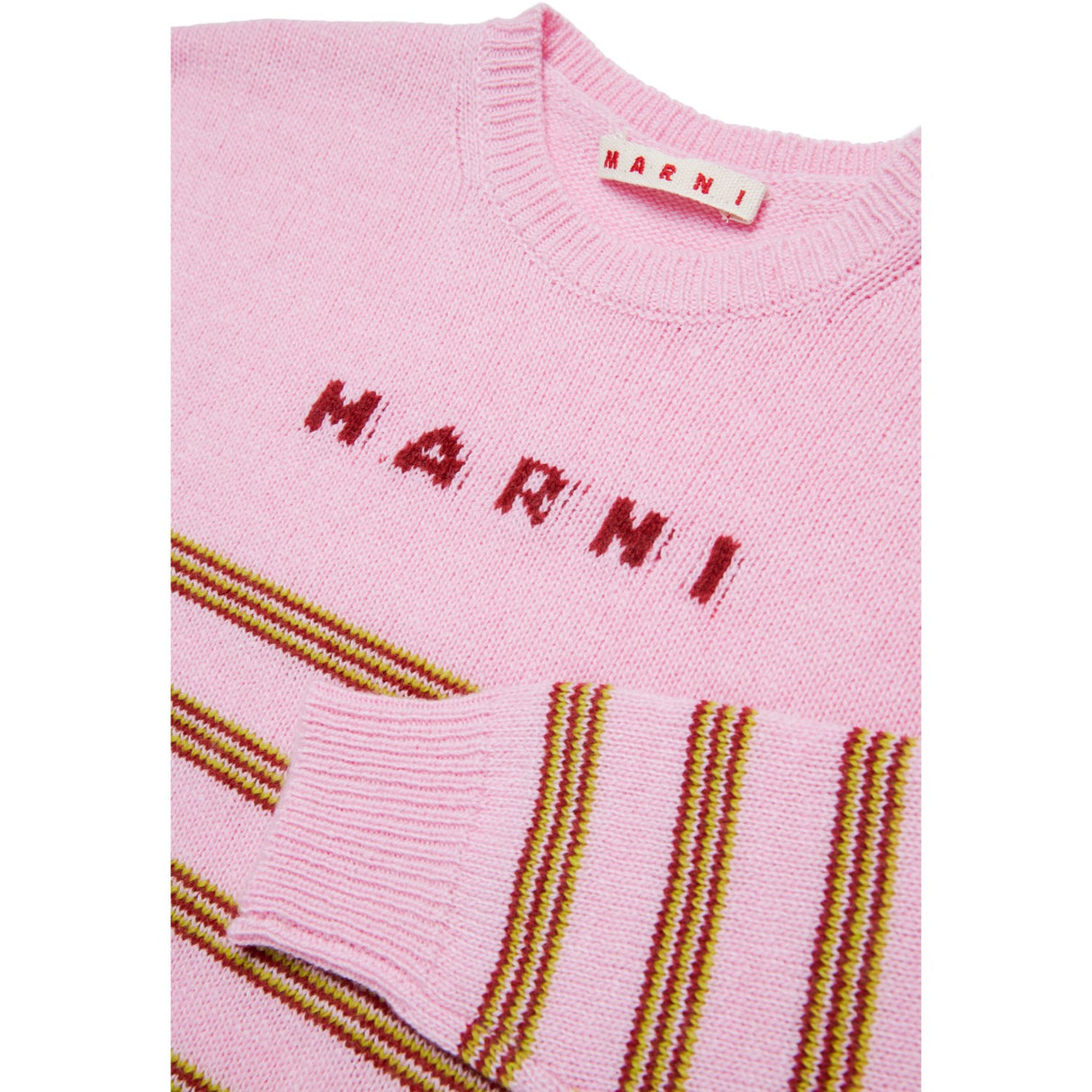Marni Lilac Sachet Strik