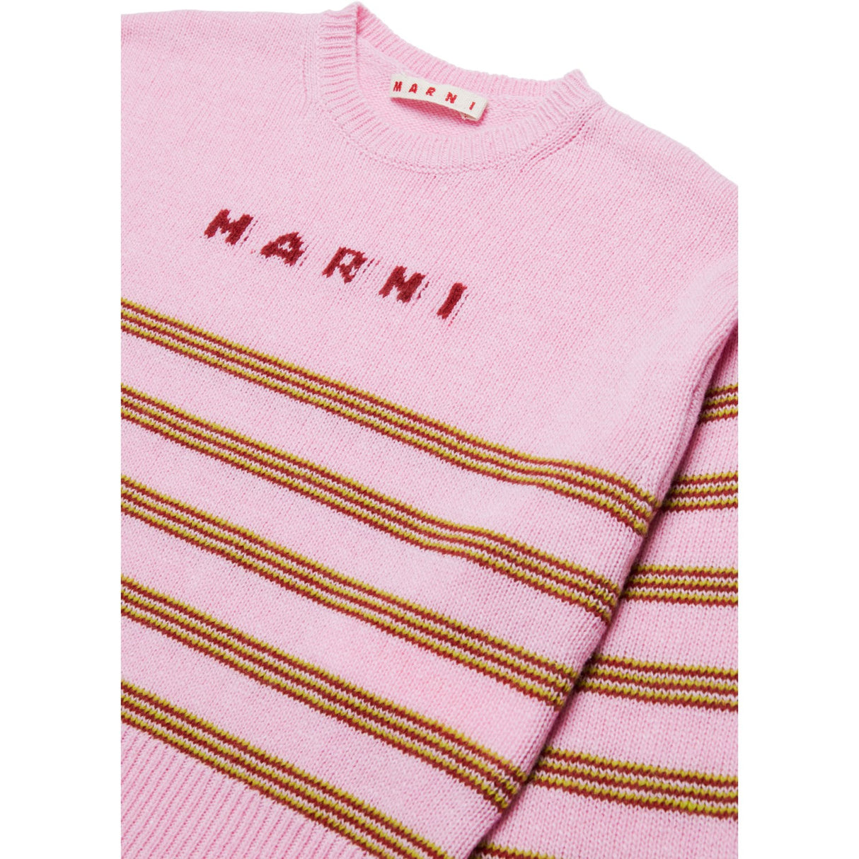 Marni Lilac Sachet Strik