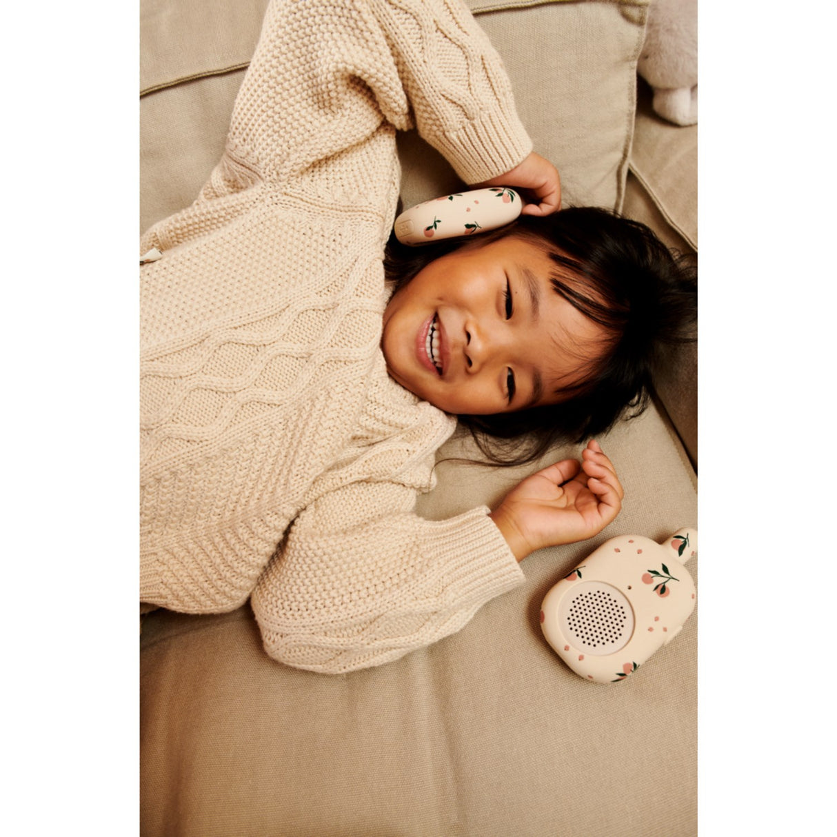 LIEWOOD Sandy Melange Callio Strik Jumper