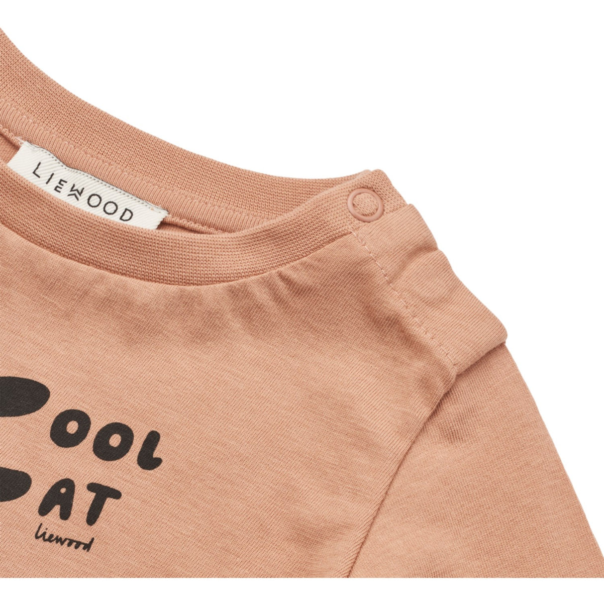 LIEWOOD Cat / Tuscany Rose Apia Baby Placement Bluse