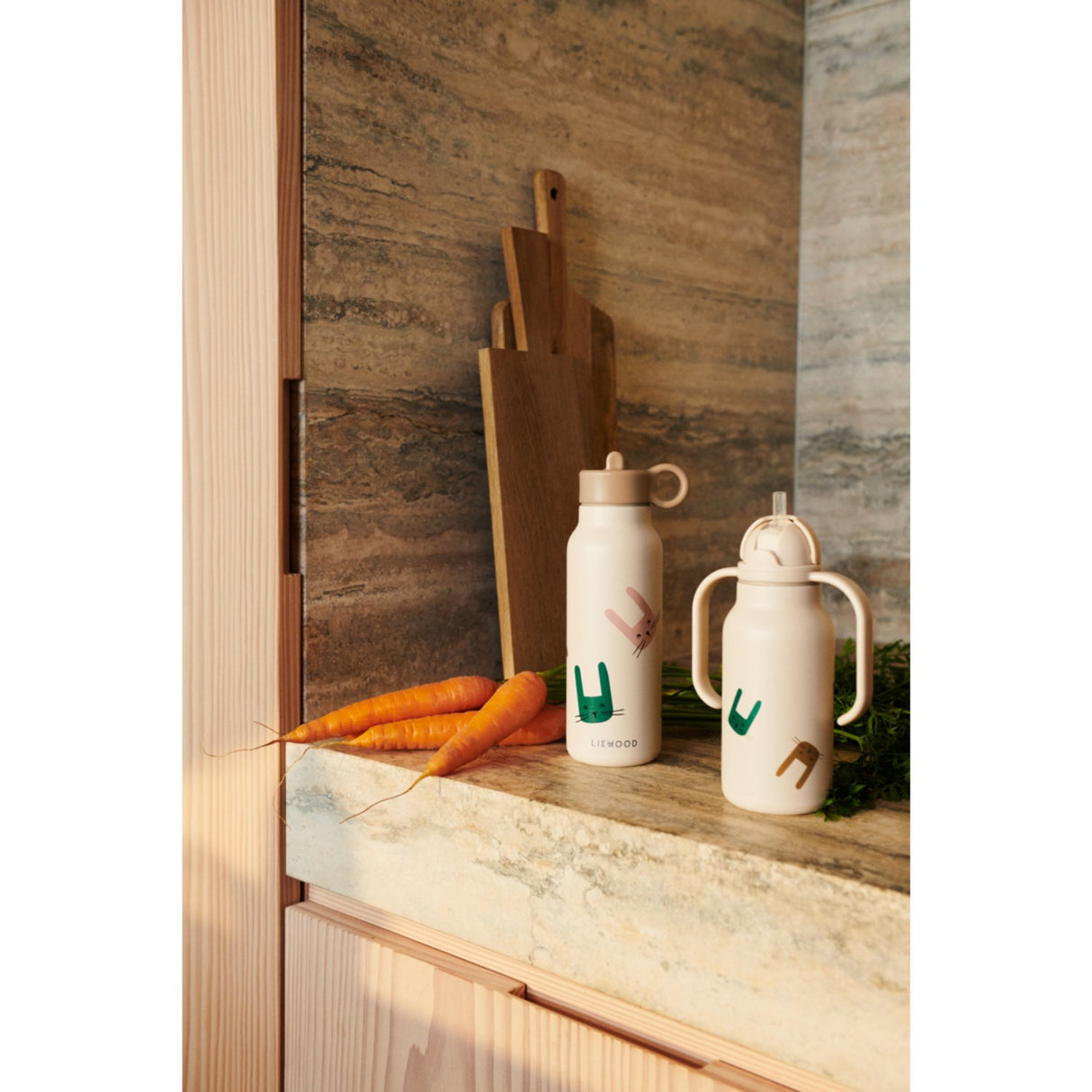 LIEWOOD Bunny / Sandy Kimmie Drikkedunk 250 Ml