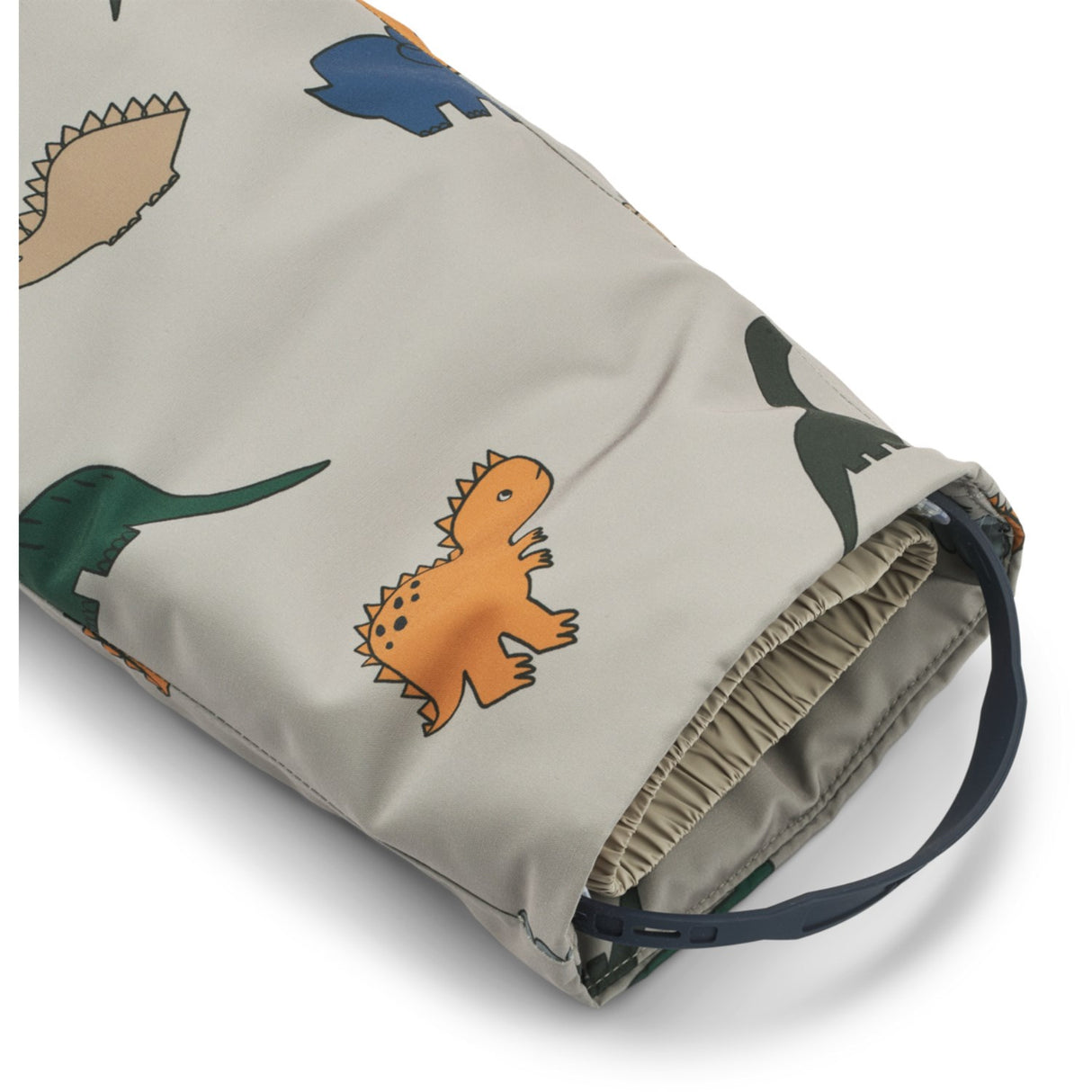 LIEWOOD Dinosaurs / Mist Isa Flyverdragt