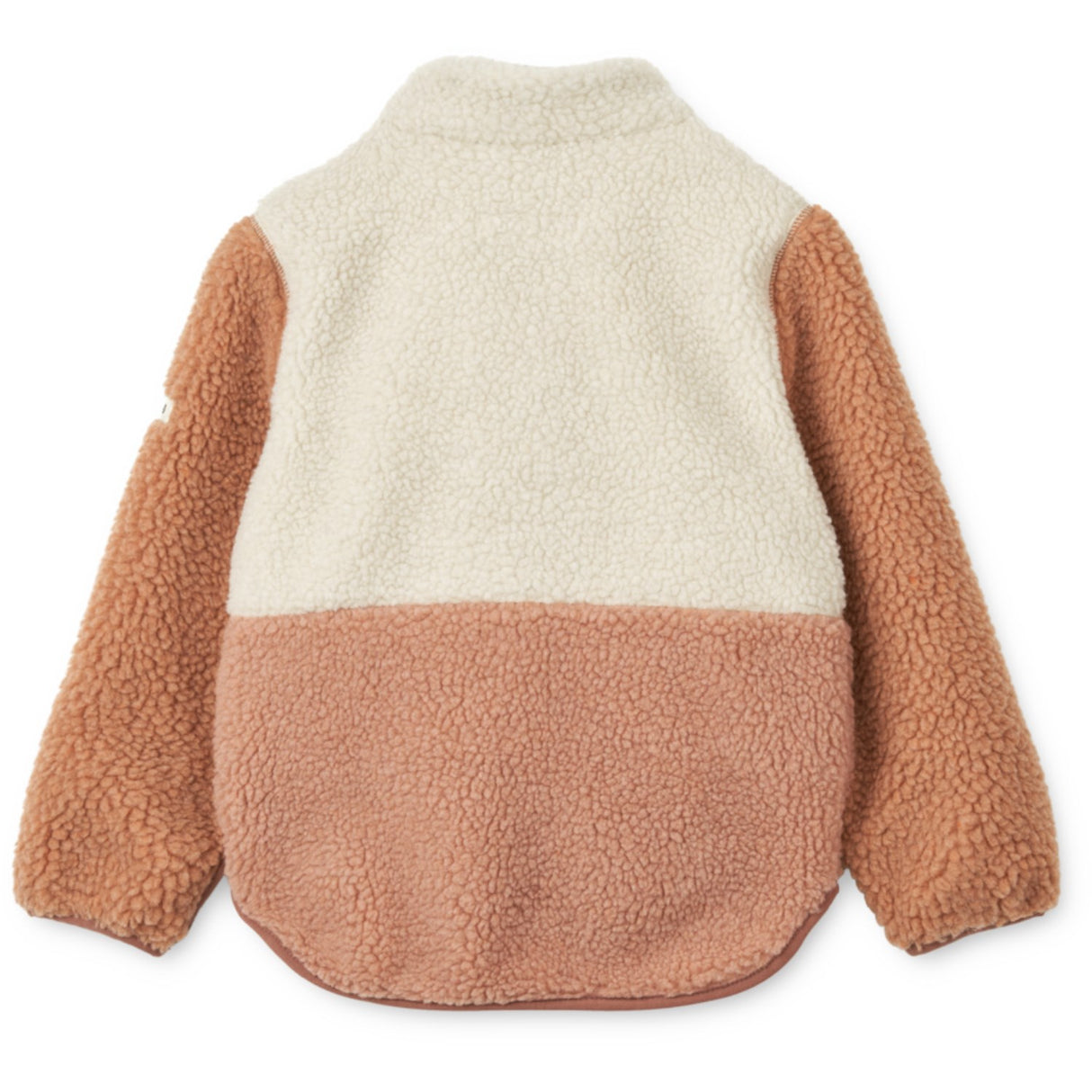 LIEWOOD Tuscany Rose Multi Mix Nolan Pile Jakke