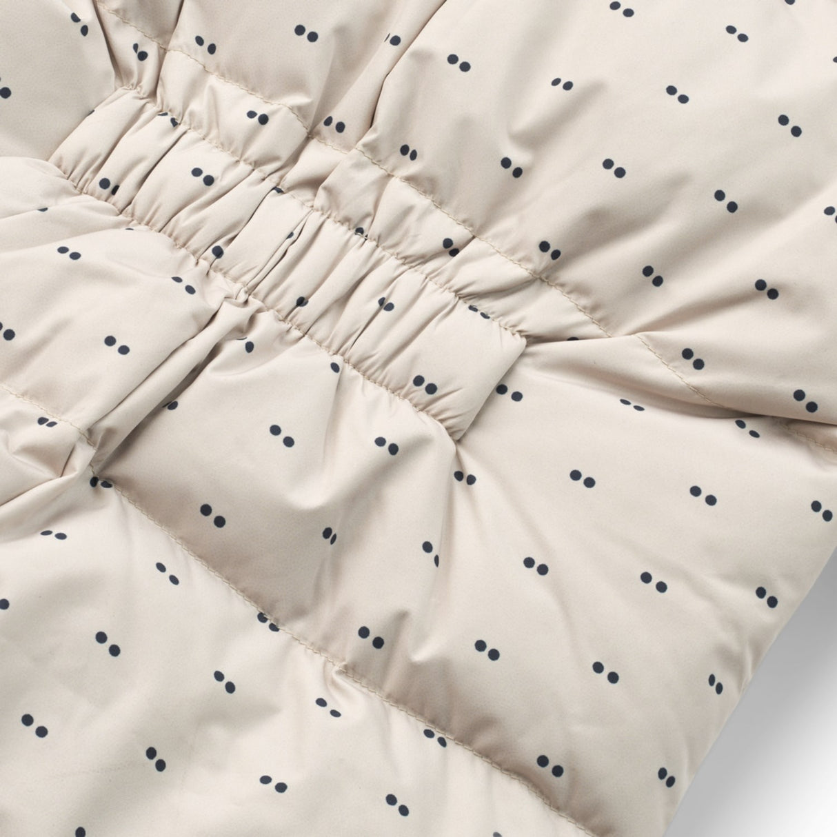 LIEWOOD Double Dot / Silver Lining Sylvie Baby Flyverdragt