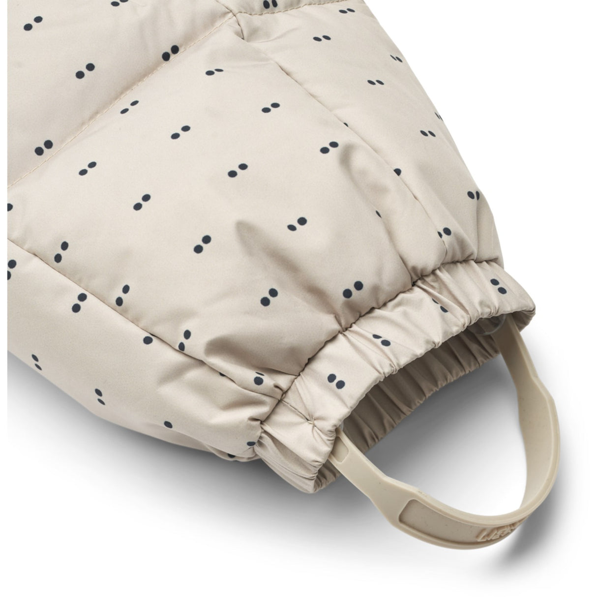 LIEWOOD Double Dot / Silver Lining Sylvie Baby Flyverdragt