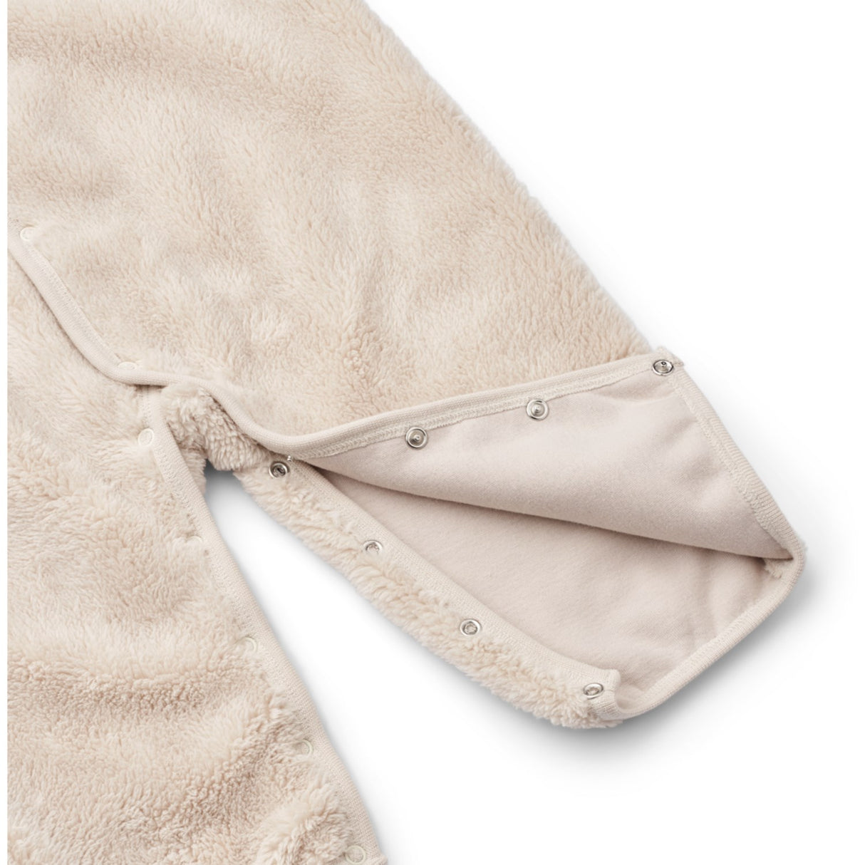 LIEWOOD Sandy Bailey Baby Pile Fleecedragt