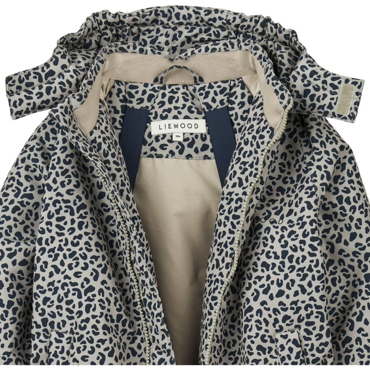 LIEWOOD Mini Leo / Mist Isa Flyverdragt