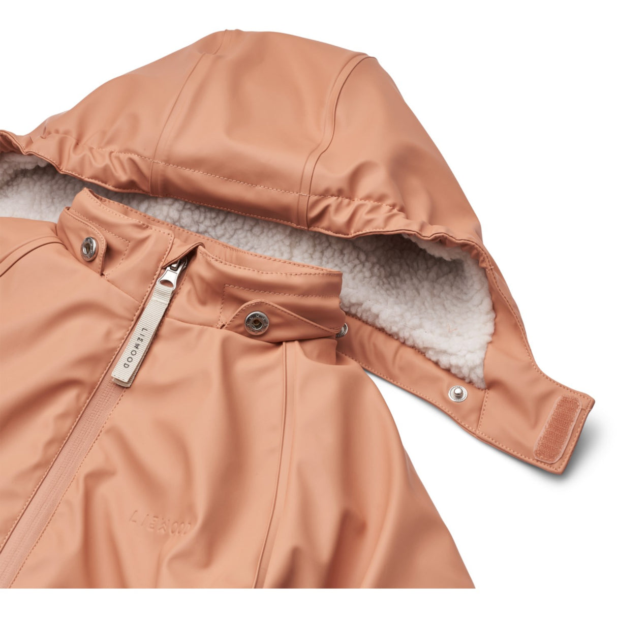 LIEWOOD Tuscany Rose Naro Regndragt