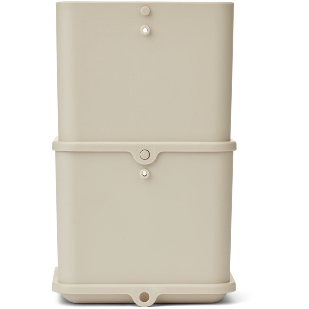 LIEWOOD Sandy Rosemary Desktop Opbevaringsbokse S 2-Pak