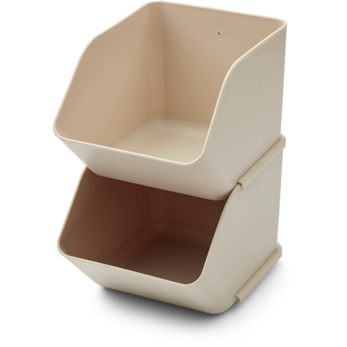 LIEWOOD Sandy Rosemary Desktop Opbevaringsbokse S 2-Pak