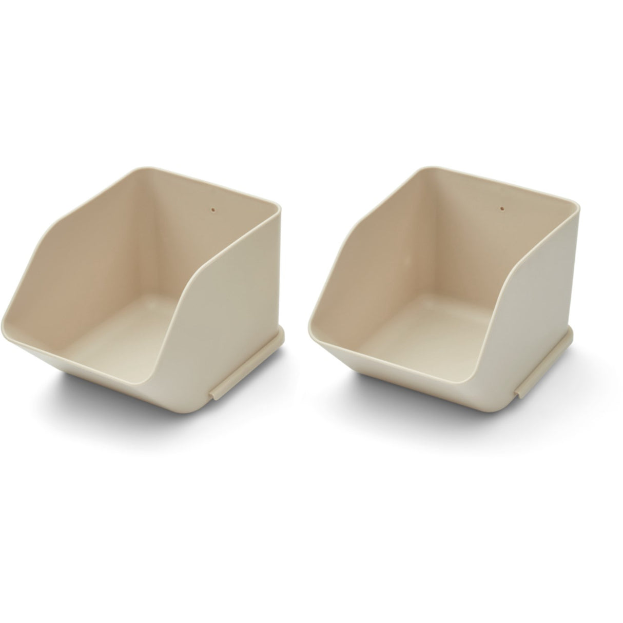 LIEWOOD Sandy Rosemary Desktop Opbevaringsbokse S 2-Pak