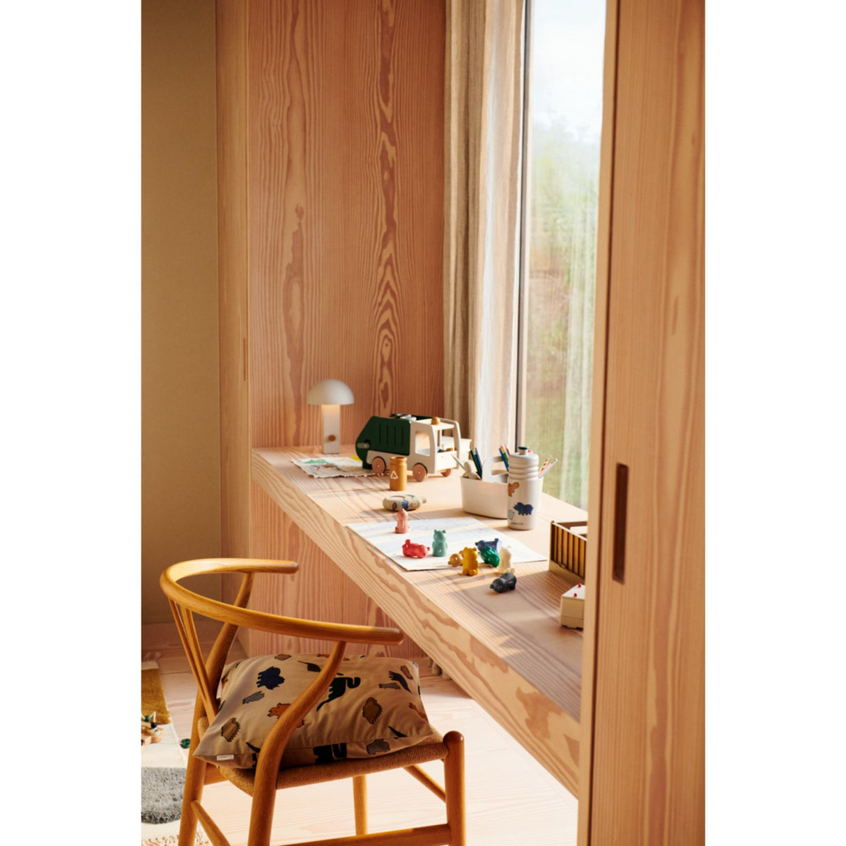 LIEWOOD Sandy Hyppolite Portable Lampe