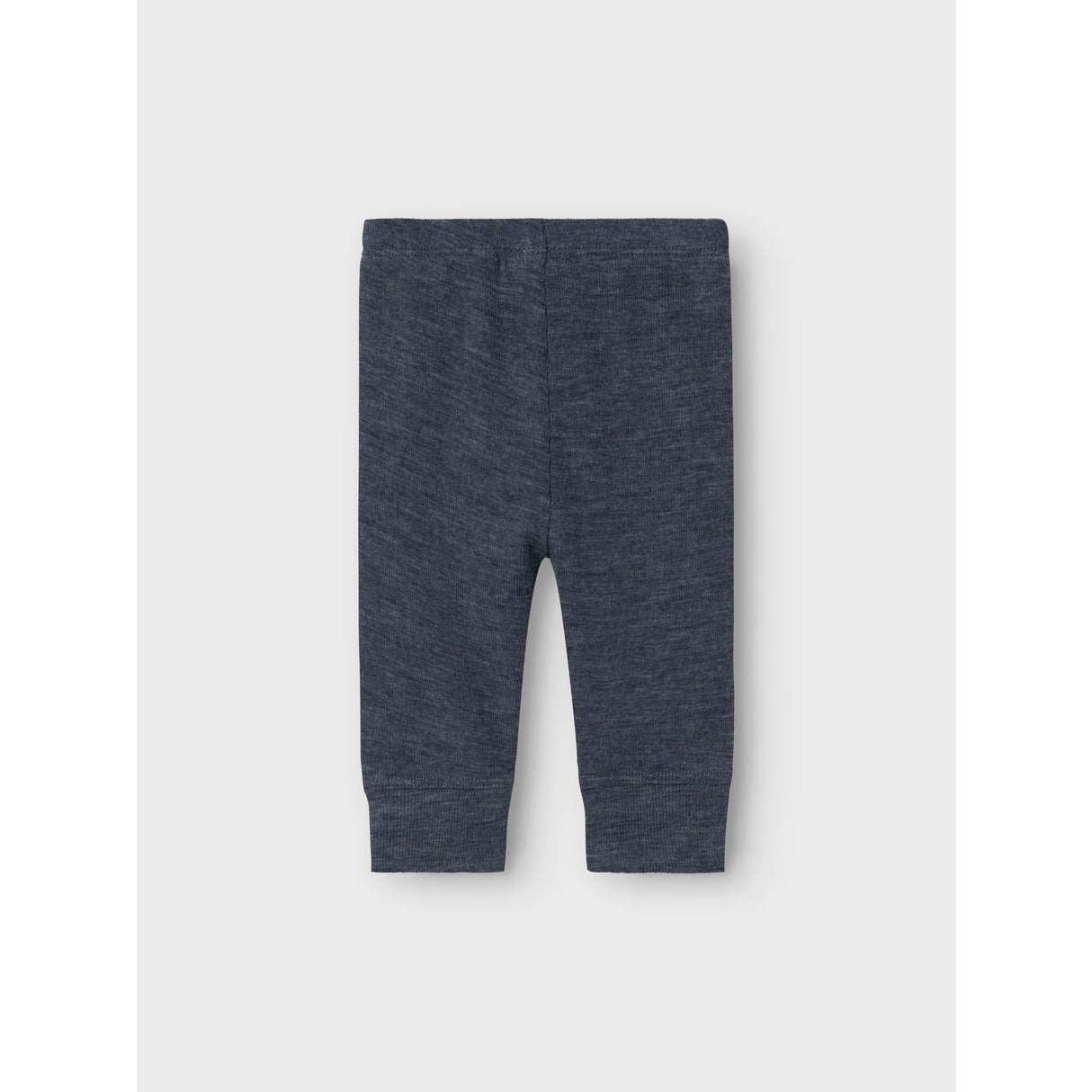 Name It Folkstone Gray Nbmwossa Wo/Si Rib Long Johns