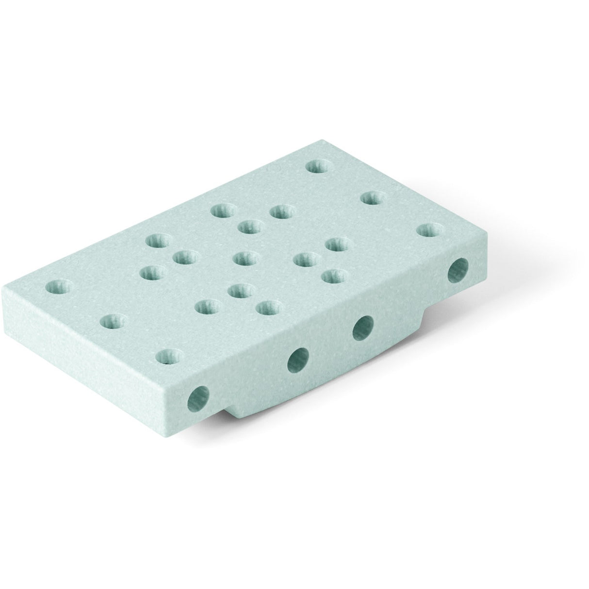 MODU Baby Motoriksæt Ocean Mint / Forest Green