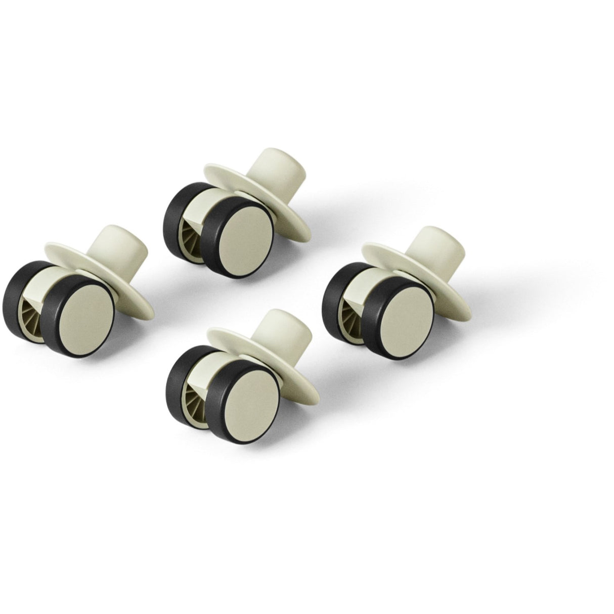 MODU Baby Motoriksæt Burnt Orange / Dusty Green