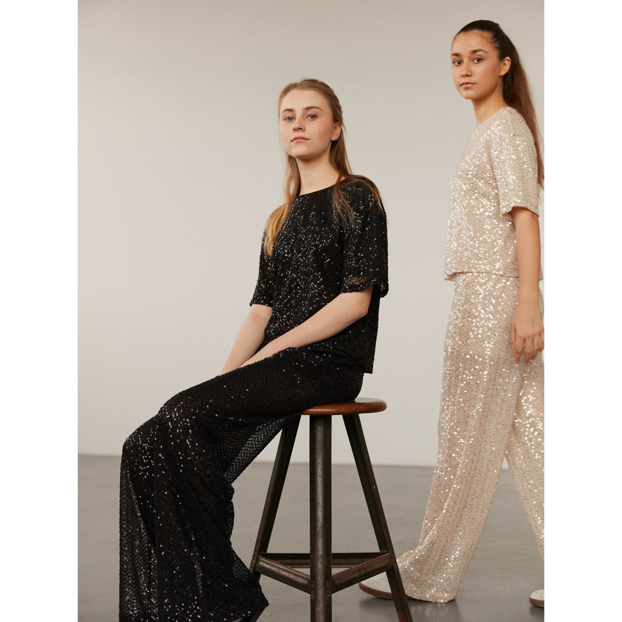 Sofie Schnoor Black Bukser