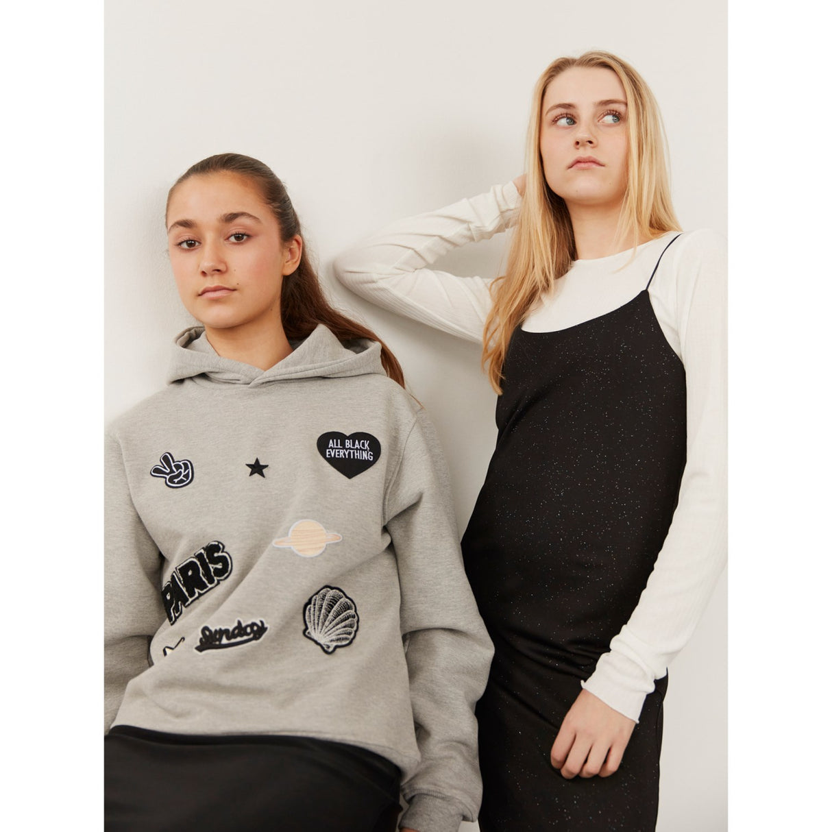 Sofie Schnoor Black Kjole