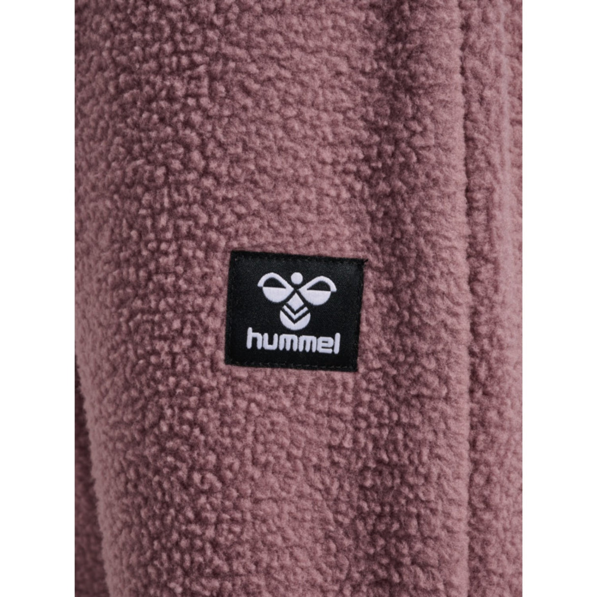 Hummel Twilight Mauve Atlas Fleece Bukser