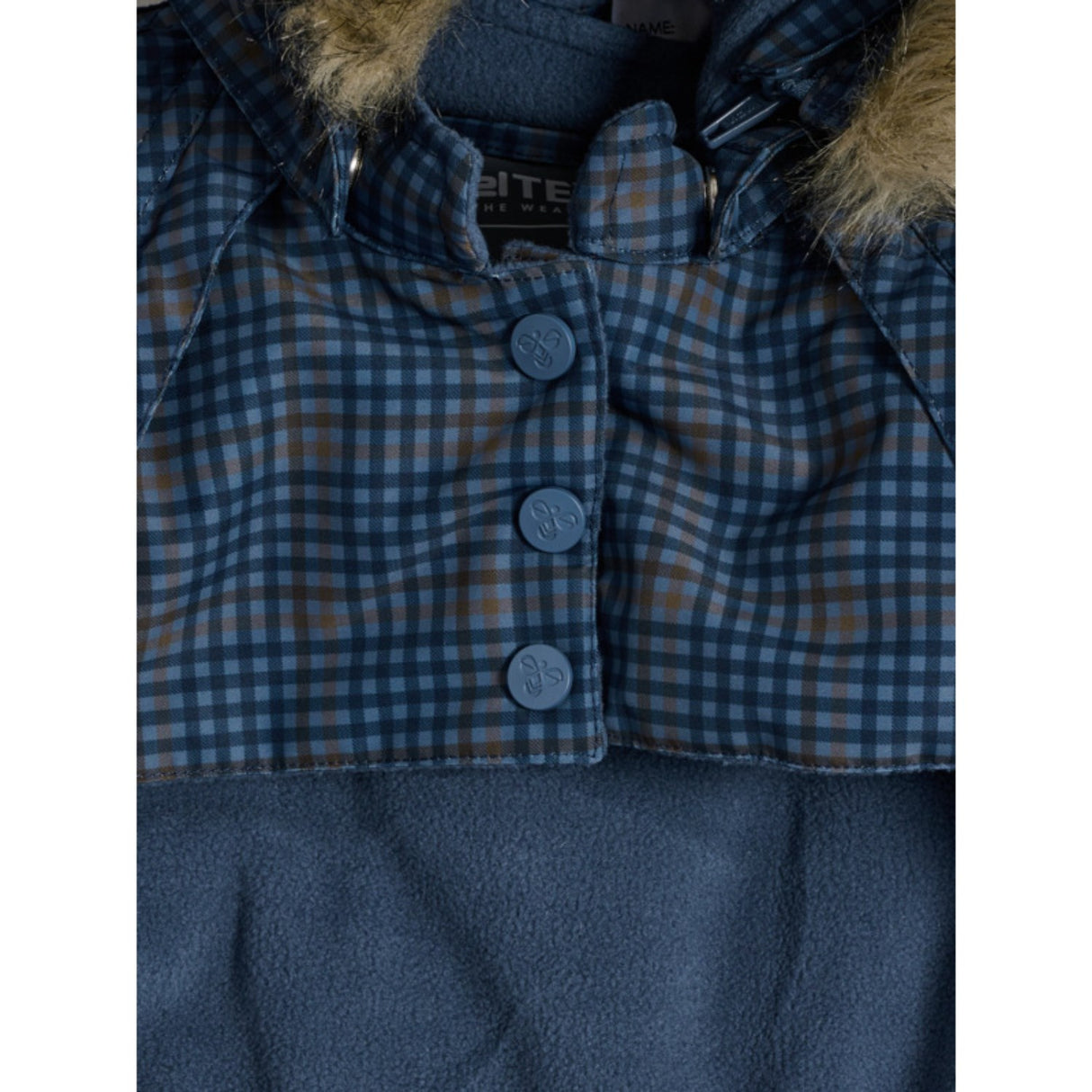 Hummel Bering Sea Moon Tex Flyverdragt