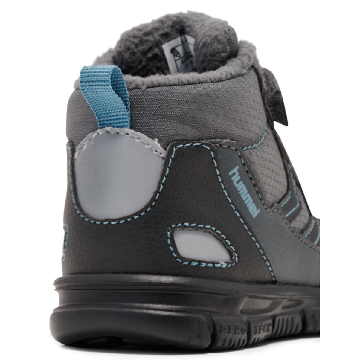 Hummel Forged Iron Crosslite Winter Mid Infant Vinterstøvler