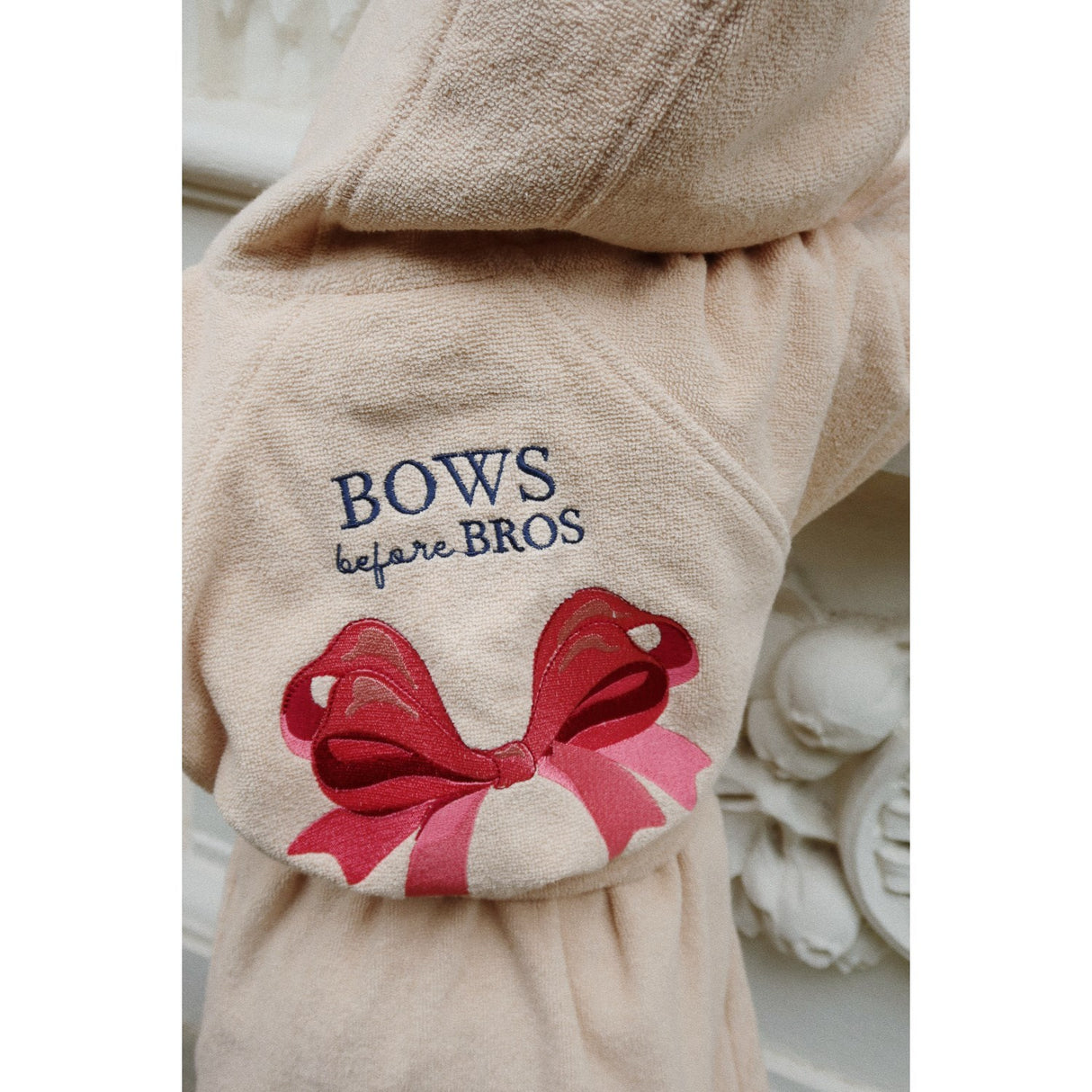 Konges Sløjd Brazilian Sand Terry Badekåbe GOTS