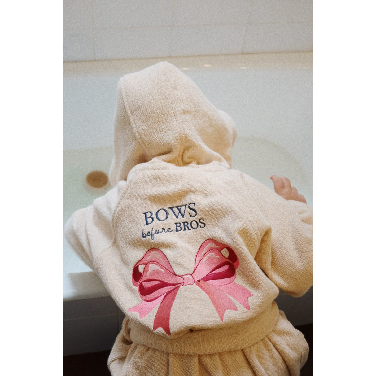 Konges Sløjd Brazilian Sand Terry Badekåbe GOTS