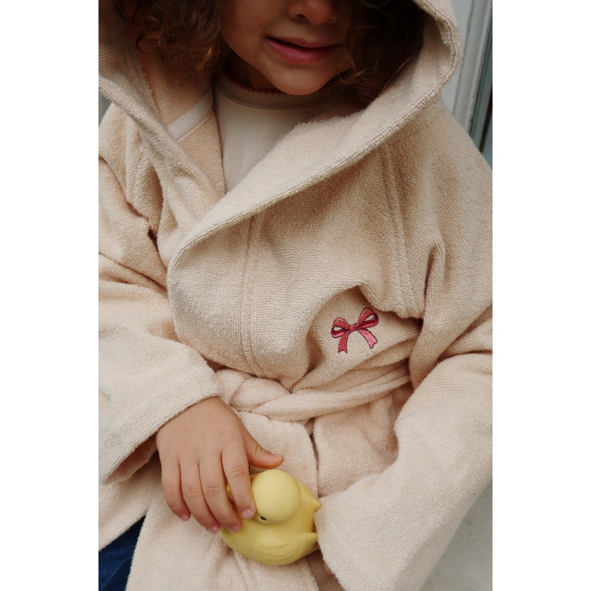 Konges Sløjd Brazilian Sand Terry Badekåbe GOTS