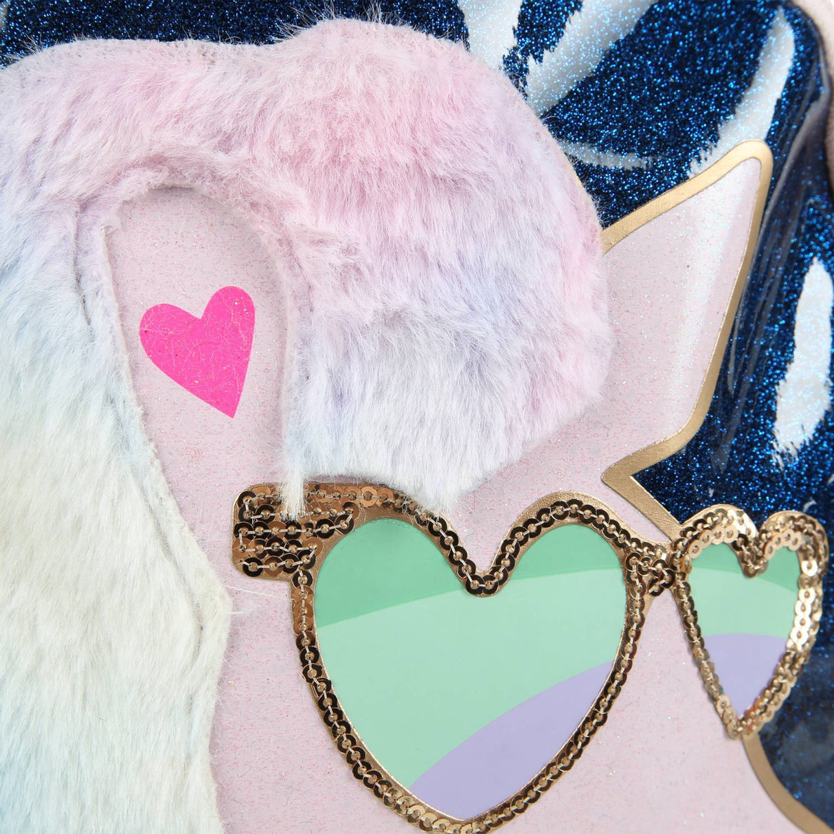 Billieblush Navy Rygsæk