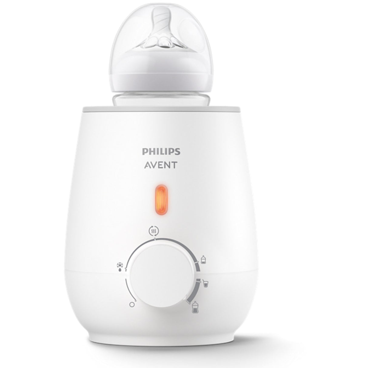 Philips Avent Flaskevarmer hvid
