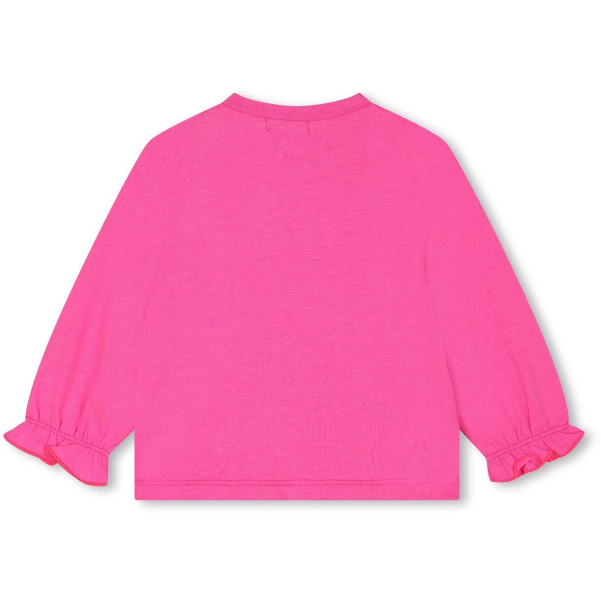 Billieblush Pink Long Sleeve Bluse