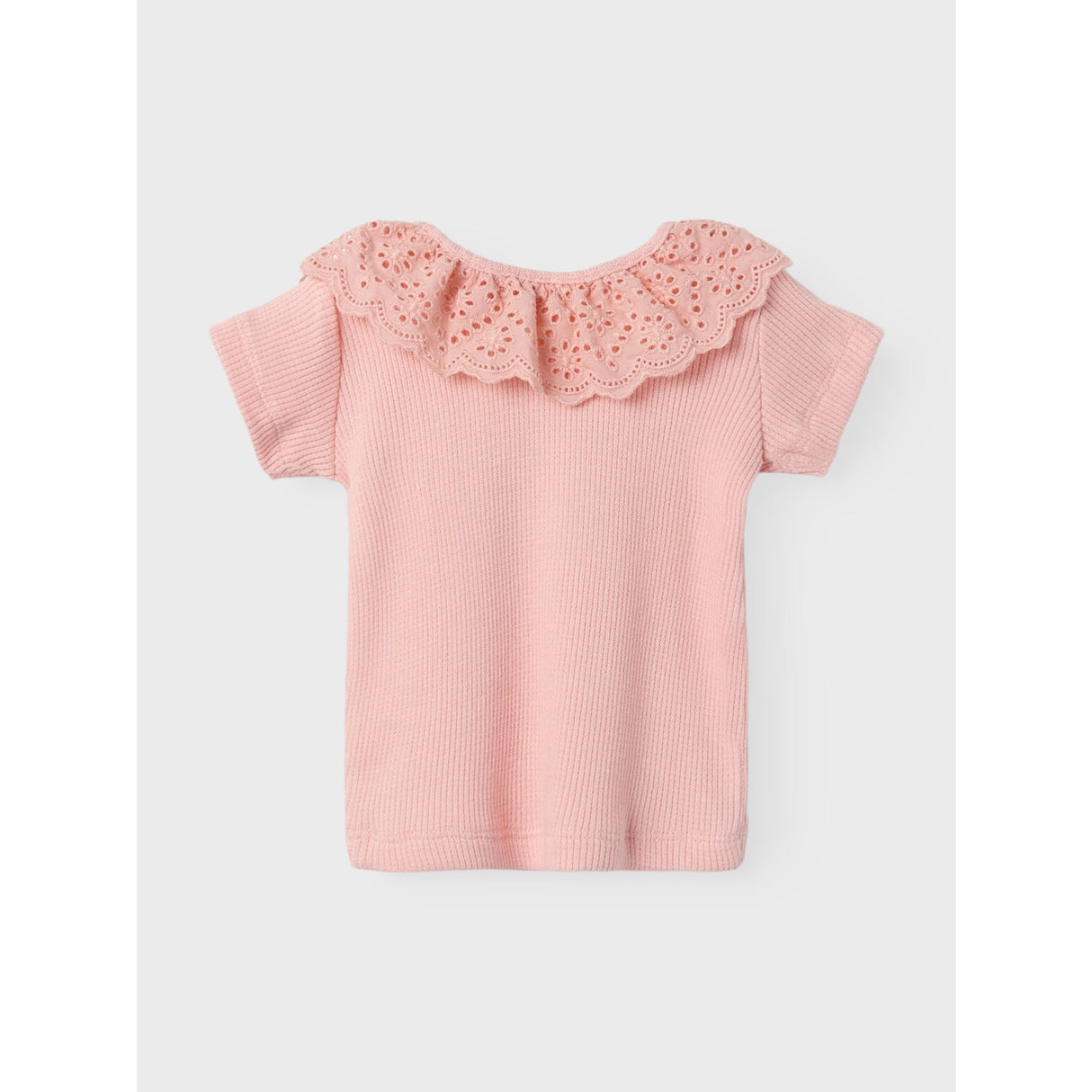 Name It Apricot Blush Helianay Slim Top