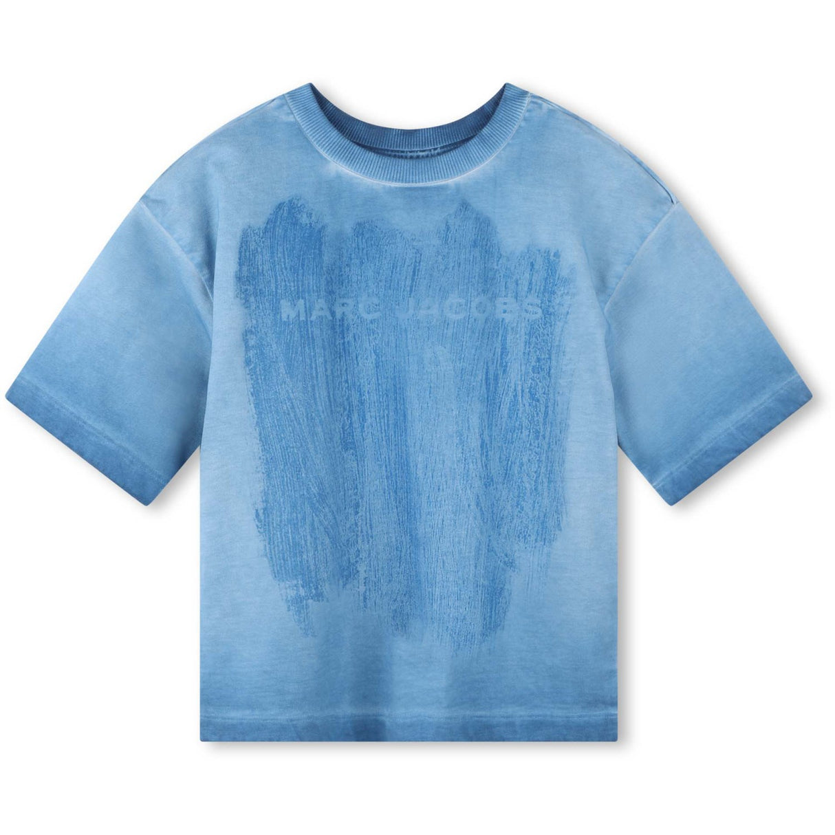 Marc Jacobs Blue Short Sleeves T-Shirt