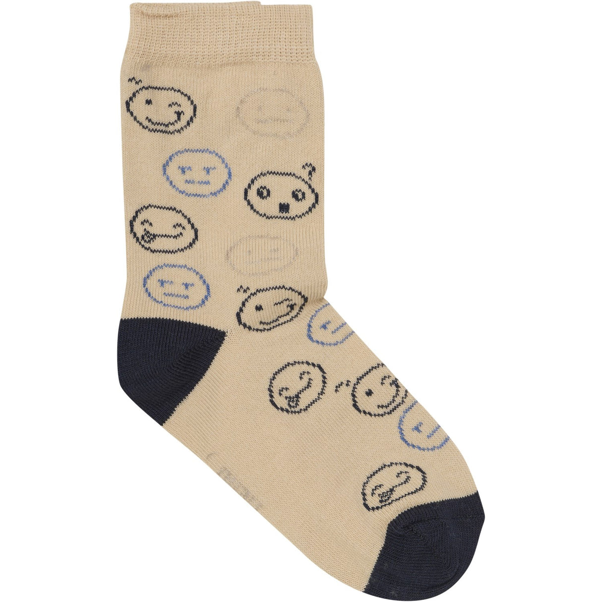 Minymo Army Green Strømper 5-Pak