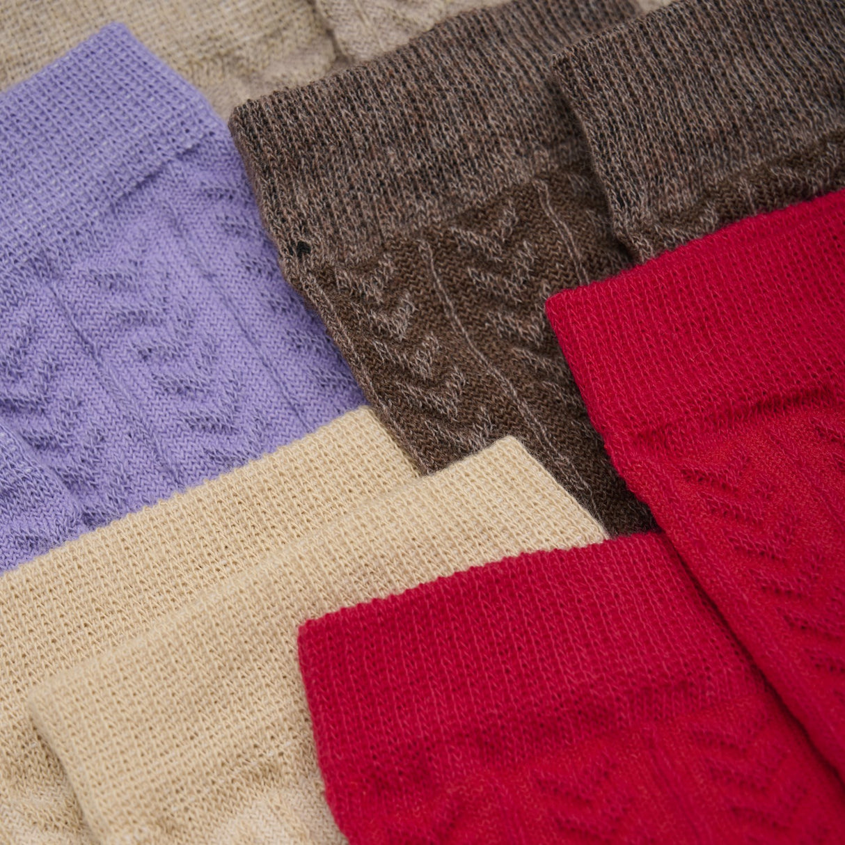 Minymo Red Strømper 5-Pak