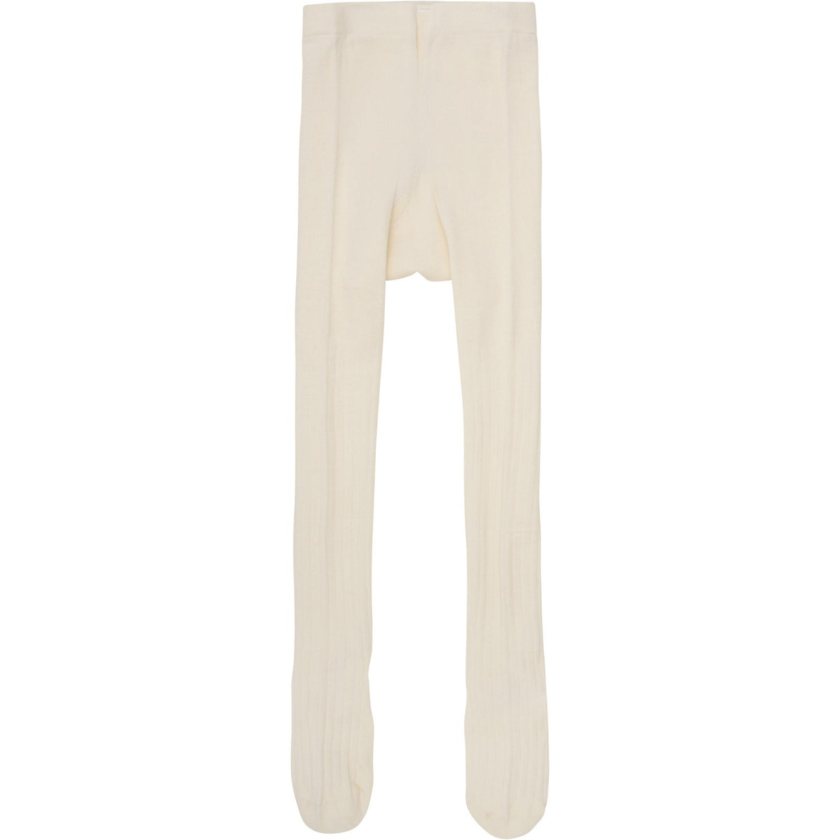 Minymo Offwhite Baby Strømpebukser