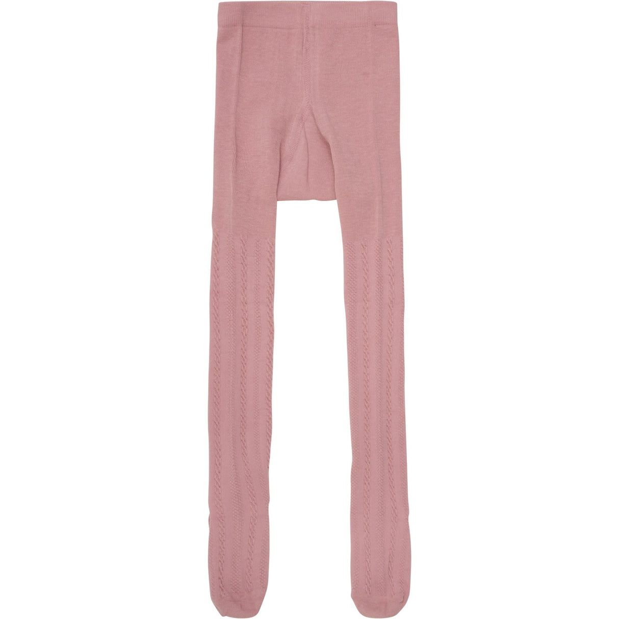 Minymo Ash Rose Baby Strømpebukser