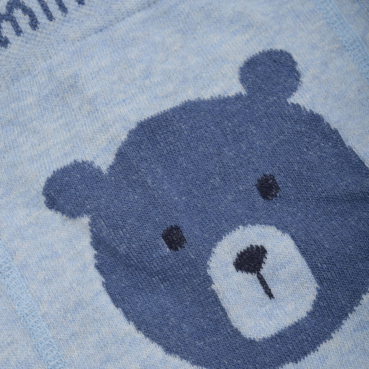 Minymo Winter Sky Baby Strømpebukser